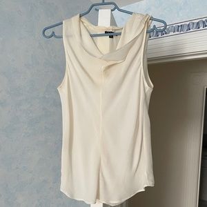 Theory Silk blouse/cami